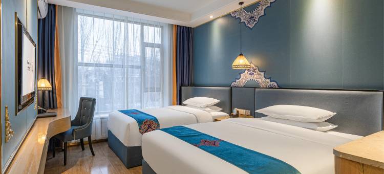 尚华精品酒店(人民医院将军衙署地铁站店)图片