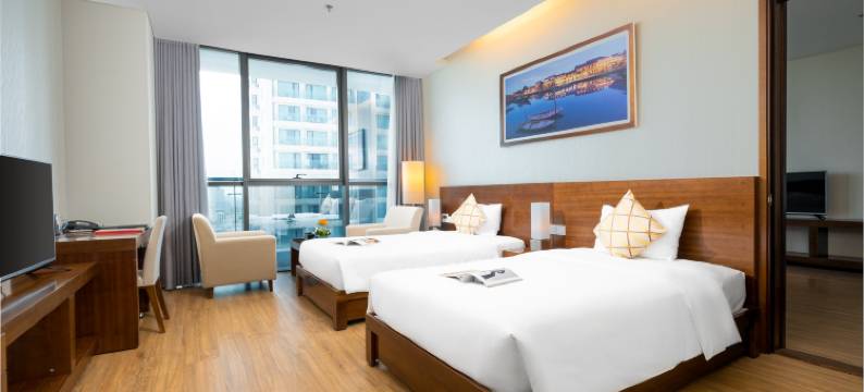 岘港格兰德土伦酒店(Grand Tourane Hotel Da Nang)图片