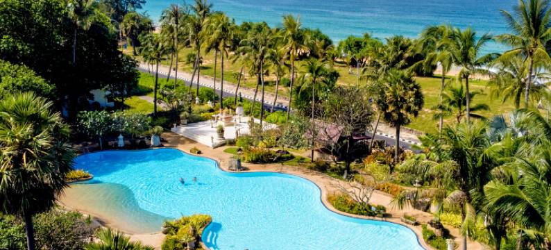 普吉岛塔夫棕榈海滩度假村(Thavorn Palm Beach Resort Phuket)图片