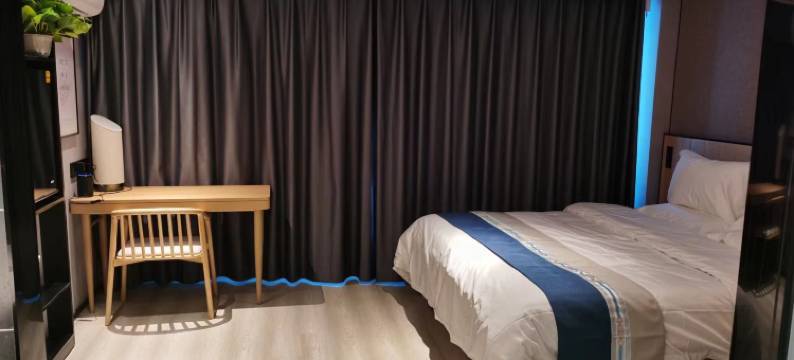 兰帆酒店(学院路店)图片