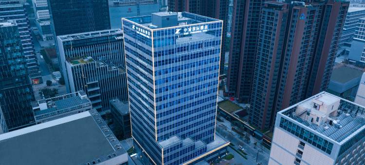 深圳中宸国际酒店(宝龙地铁站坪山高铁站店)图片