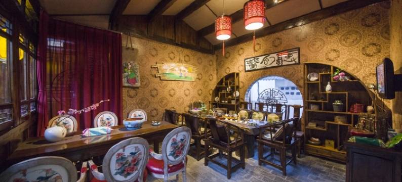 丽江瑶府客栈图片