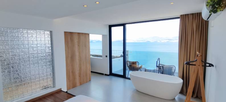 大理走走停停海景客栈(洱海生态廊道店)图片