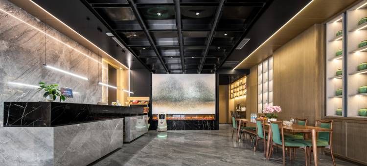 美豪丽致酒店(西安古城墙西北大学店)图片