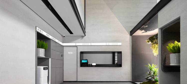 东莞松山湖大学城轻居酒店图片