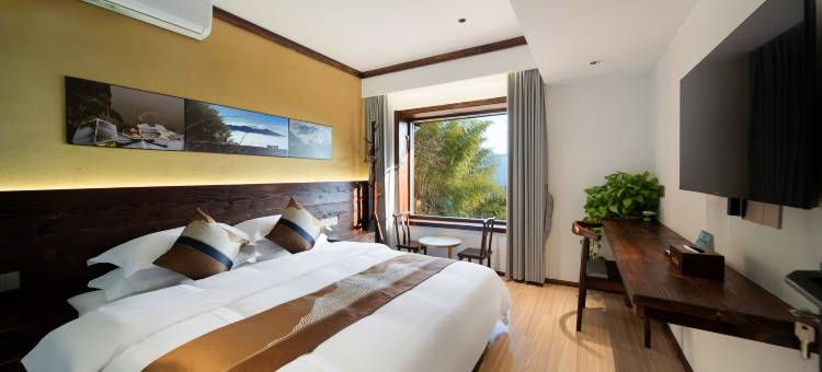 慕云间民宿(松阳陈家铺店)图片