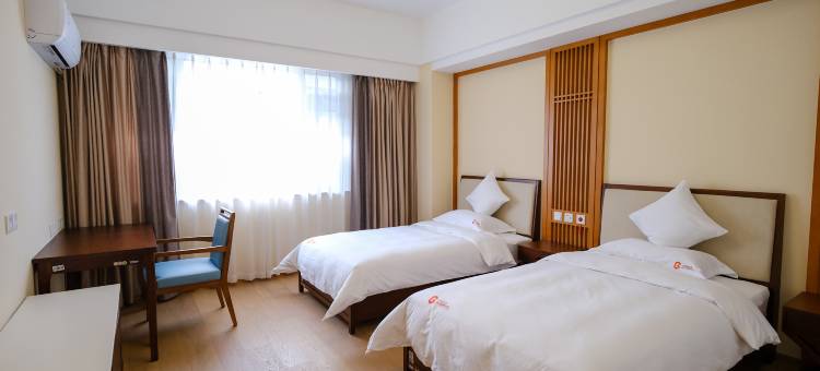 柳州市白云康养酒店图片