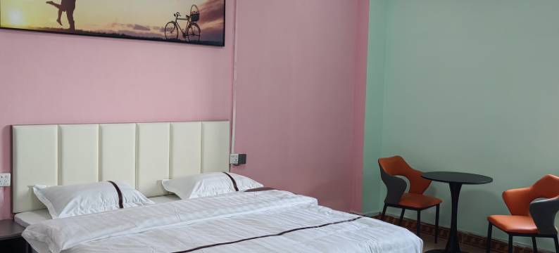 悦客公寓(东莞企石镇科目三考场店)图片