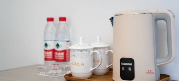 芸溪·Familly闲度美宿(葛仙山店)图片