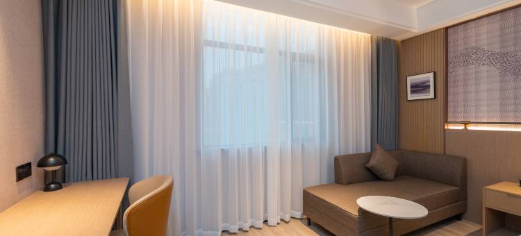 星程酒店(景德镇乐平洪皓森林公园店)图片