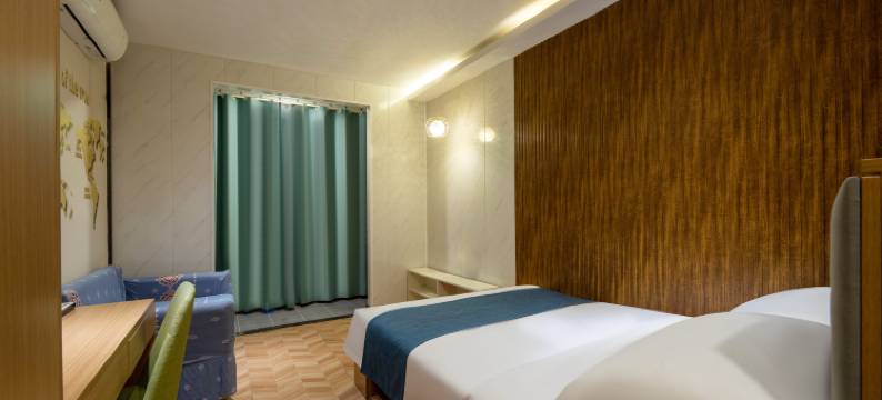 格盟酒店(无锡新区新光路地铁站店)图片