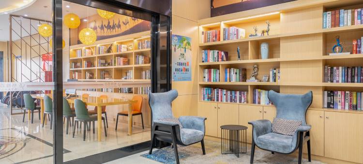 雅格酒店(平湖吾悦广场博物馆店)图片