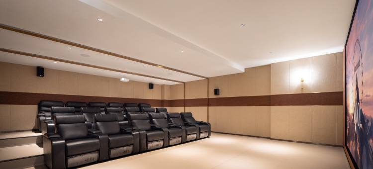 悦栖云尚轻奢民宿(沈阳奥体中心浑河外滩市集店)图片