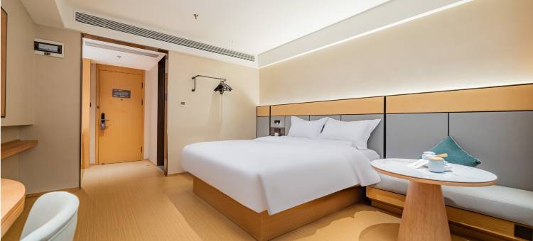 全季酒店(成都红星桥地铁站店)图片