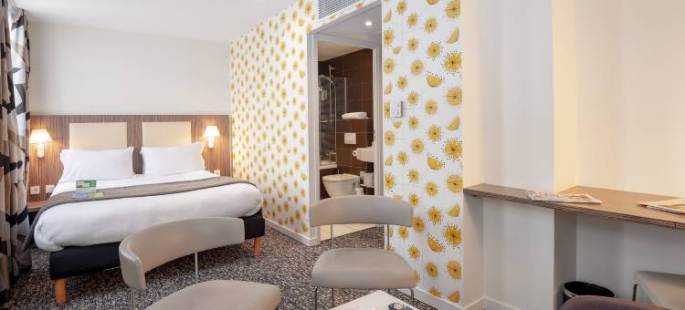 巴黎歌剧院林荫大道IHG假日酒店(出门直达地铁8/9号线)(Holiday Inn Paris Opéra - Grands Boulevards)图片