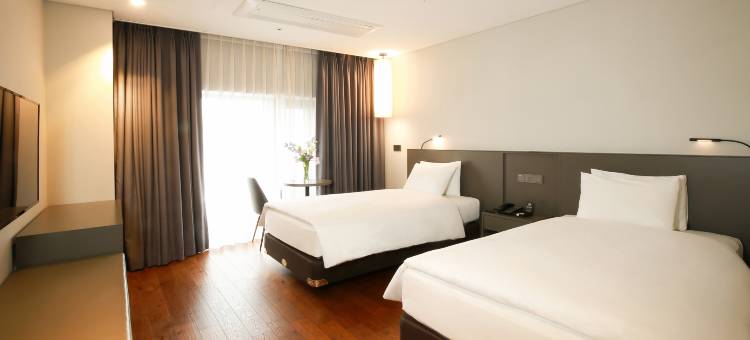 西方生活酒店(WesternLife Hotel)图片