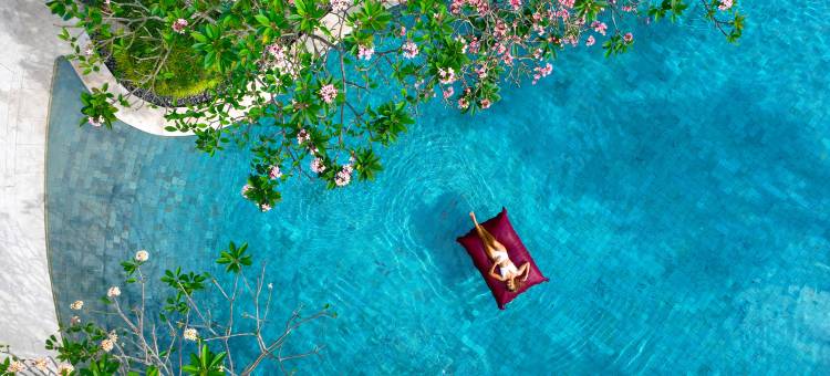 巴厘岛金巴兰瑞享度假村及水疗中心(Mövenpick Resort & Spa Jimbaran Bali)图片