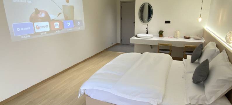 暖舍 GO 窝 Warm・小宿(乐山广场嘉兴路美食街店)图片