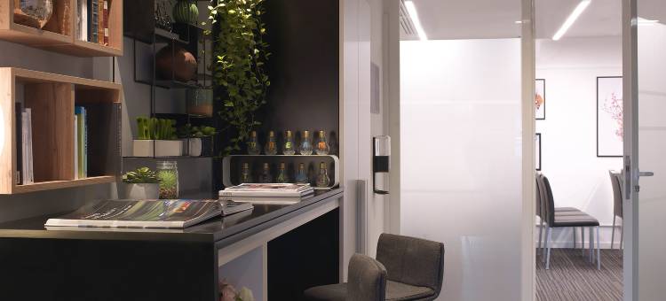 巴黎歌剧院美利亚旗下酒店(Hotel Paris Opera Affiliated by Meliá)图片