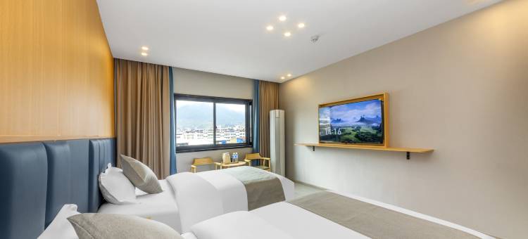 怡景酒店(建瓯市政府火车站店)图片