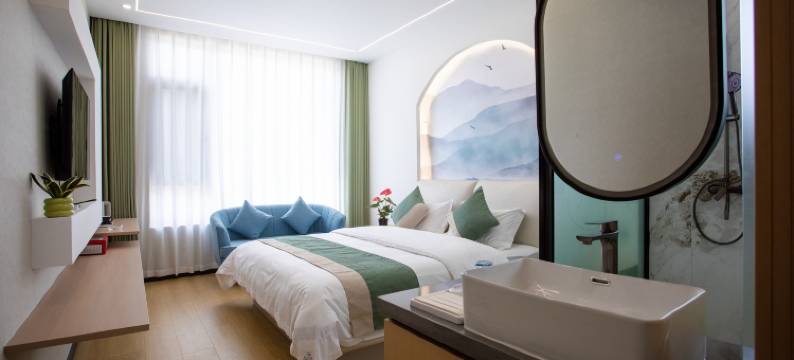 往里酒店(大理机场店)图片