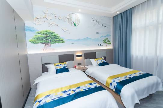 浦北锦铭公寓(浦北汽车站店)