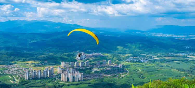 西双版纳景洪秘境阁民宿(雅居乐店)图片