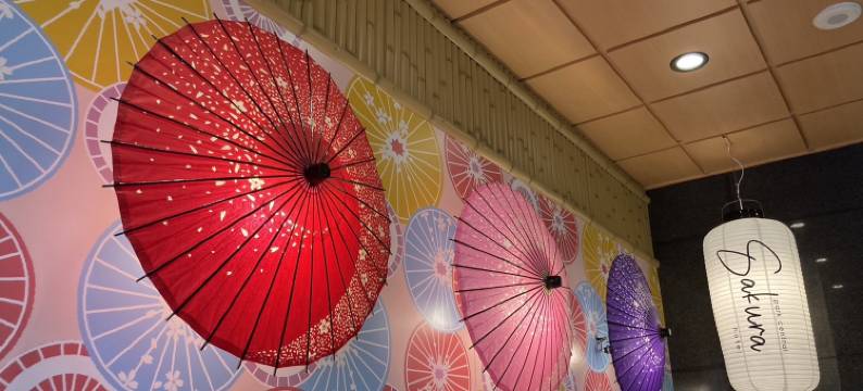 心斎橋酒店(Park Central Sakura Hotel)图片