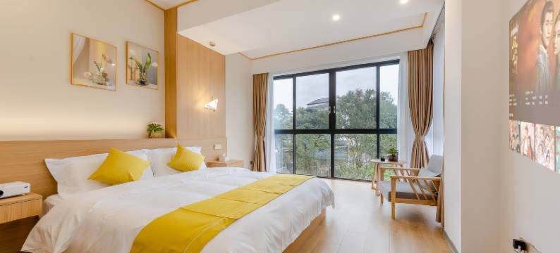 竹里花间青城民宿(街子古镇店)图片