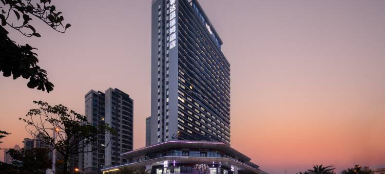 儋州麦客达温德姆酒店(夏日广场店)图片