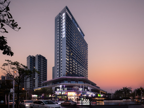 麦客达温德姆酒店(儋州夏日广场店)