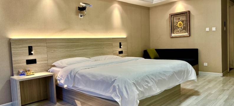 营口万达酒店式公寓图片