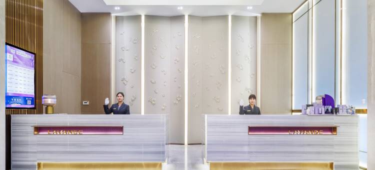 麗枫酒店(汉中中心广场高铁站店)图片