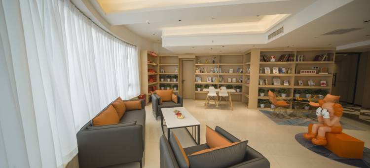 如家华驿精选酒店(洛阳大卫天地王府井店)图片