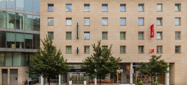 普拉哈文策斯劳斯广场诺富特酒店(Novotel Praha Wenceslas Square)图片