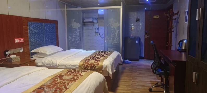 务川兴容主题公寓图片