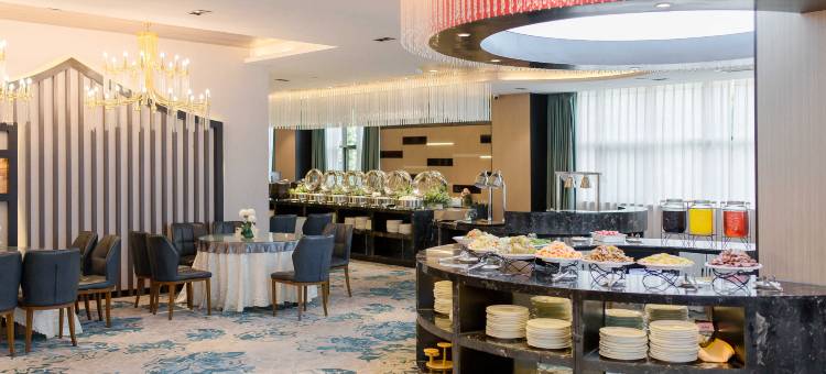 中州国际饭店(河南博物院正弘城店)图片