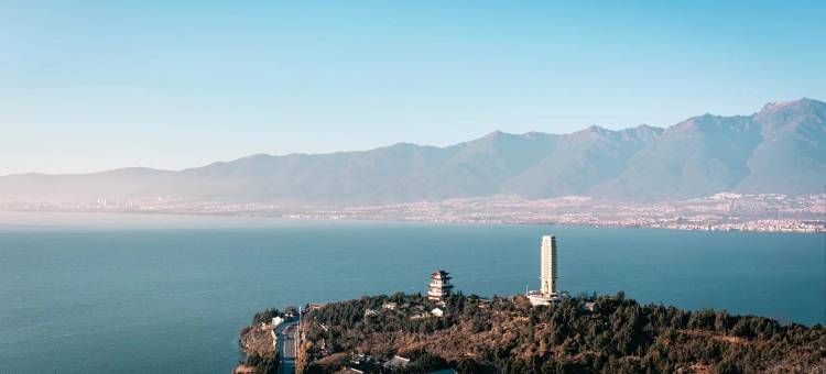 大理无二隐舍·VILLA半山海景民宿 (洱海店)图片