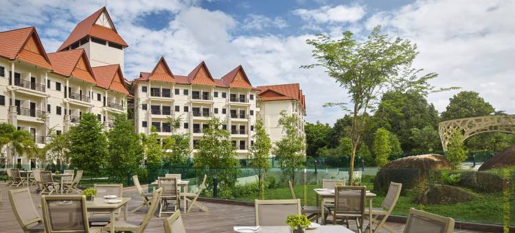 马六甲爱化摩沙宾乐雅度假村(PARKROYAL A’Famosa Melaka Resort)图片