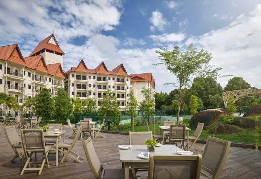 PARKROYAL A’Famosa Melaka Resort Hotel Overview