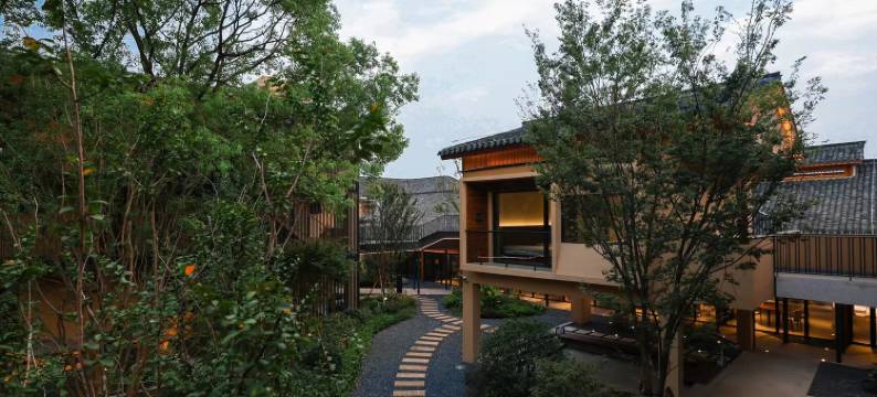 湖州原舍汇成精品酒店(练市古镇店)图片