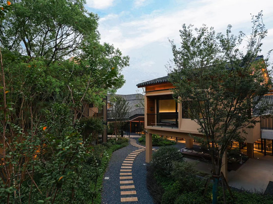 湖州原舍汇成精品酒店(练市古镇店)