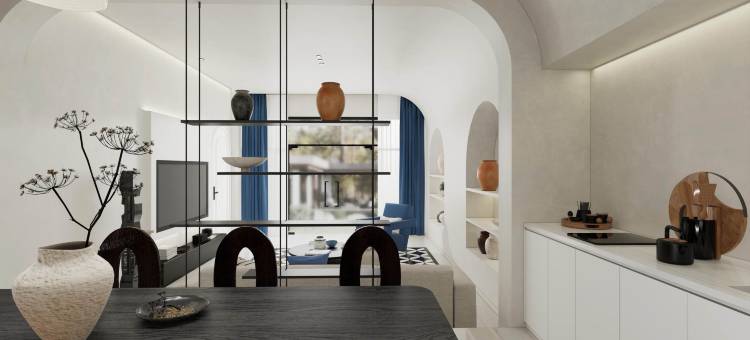 双月湾壹号度假别墅图片