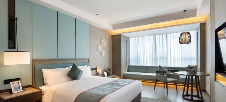 广州知识城健芯国际大酒店图片