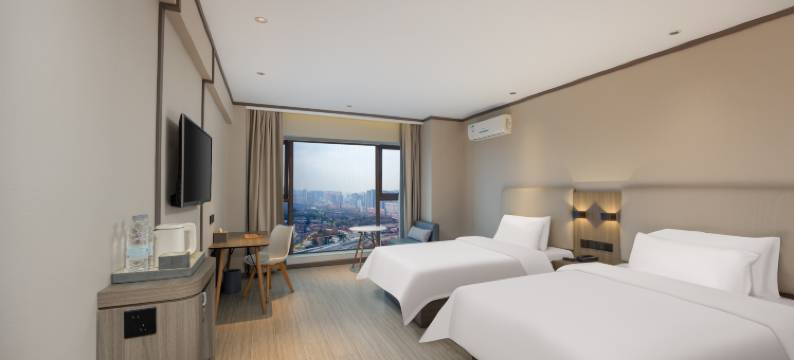 汉廷酒店(崇州站店)图片