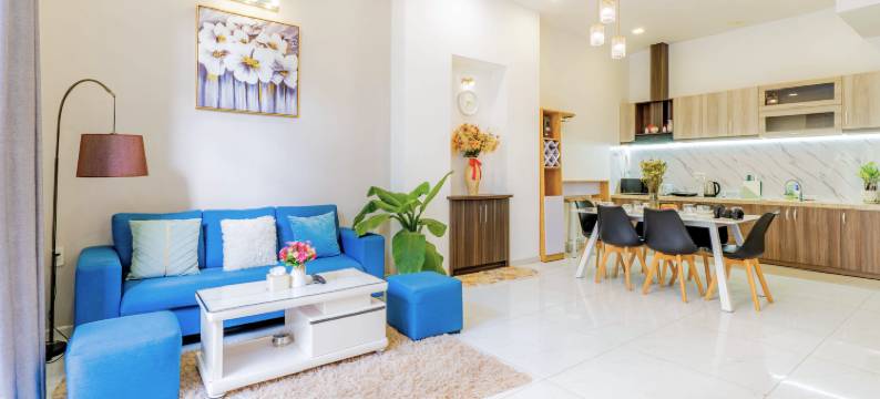 EMMA'S HOUSE DANANG - ENTIRE HOUSE WITH 3 BEDROOMS - MINI CINEMA图片