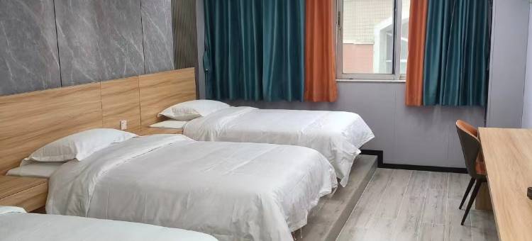 太东亚酒店(利和广场店)图片