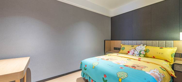 尚客优品酒店(江门恩平金沙时代广场店)图片