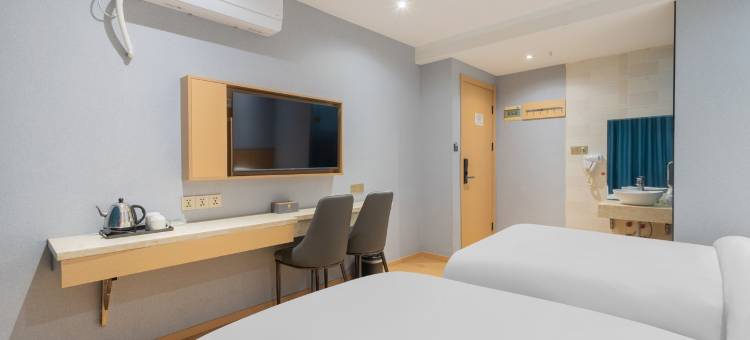 如家派柏·云酒店(福州三坊七巷茶亭地铁站店)图片