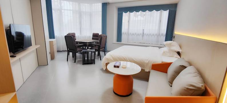 郴州翰庭酒店图片